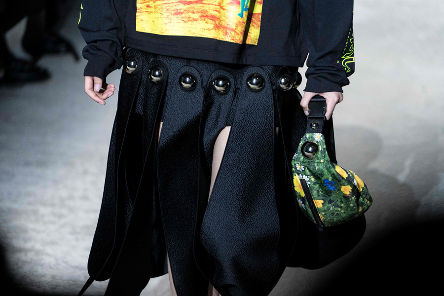 Christopher Kane İlkbahar/Yaz 2020 koleksiyonu