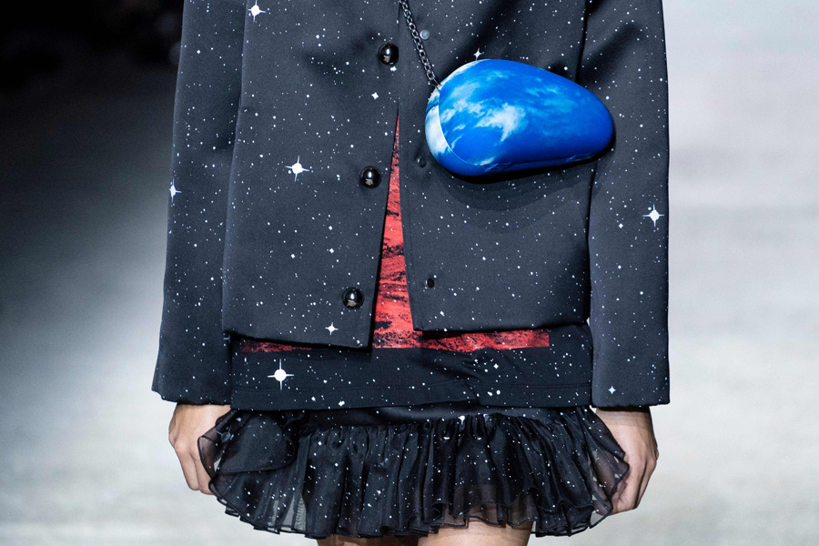 Christopher Kane İlkbahar/Yaz 2020 koleksiyonu