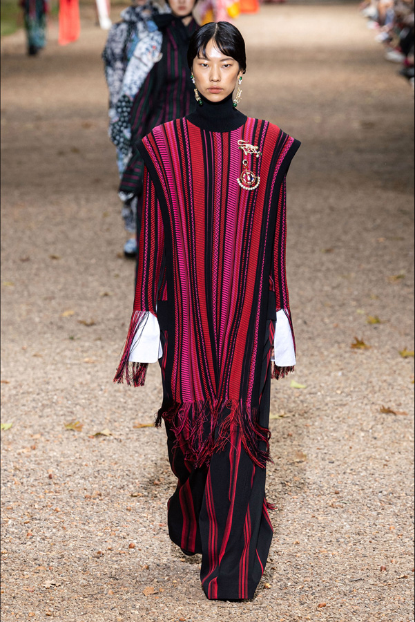 Erdem İlkbahar/Yaz 2020 koleksiyonu