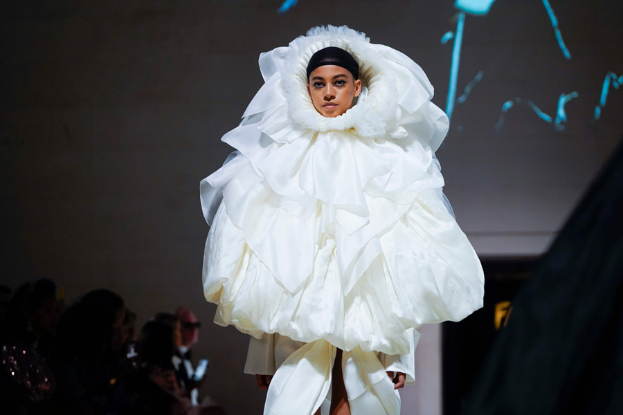 Fashion For Relief 2019 Londra defilesi