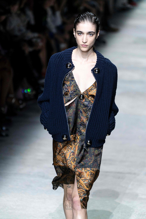 Christopher Kane İlkbahar/Yaz 2020 koleksiyonu