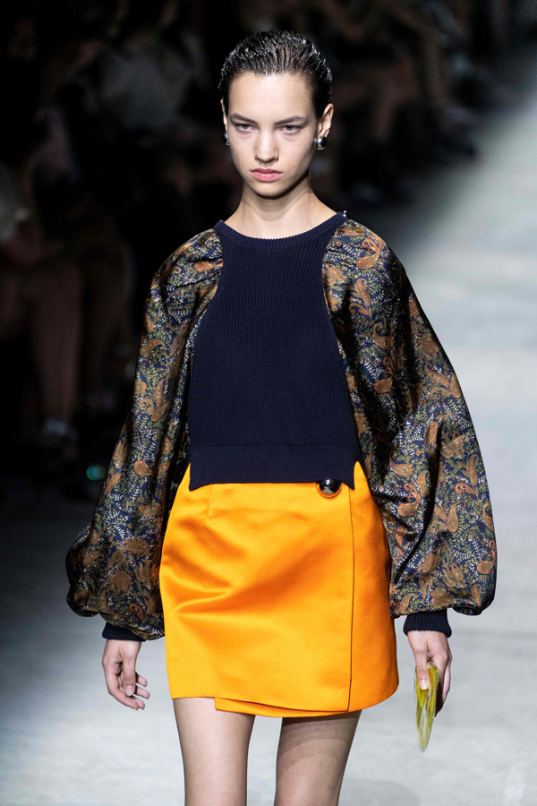 Christopher Kane İlkbahar/Yaz 2020 koleksiyonu