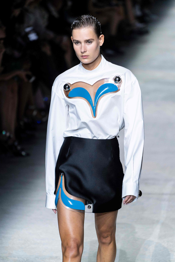 Christopher Kane İlkbahar/Yaz 2020 koleksiyonu