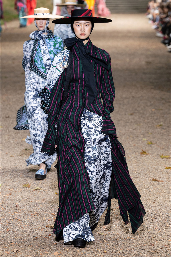 Erdem İlkbahar/Yaz 2020 koleksiyonu