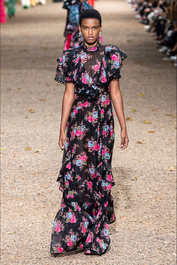 Erdem İlkbahar/Yaz 2020 koleksiyonu