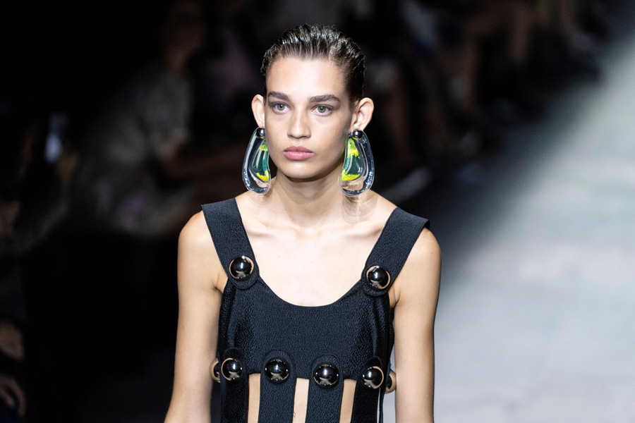 Christopher Kane İlkbahar/Yaz 2020 koleksiyonu