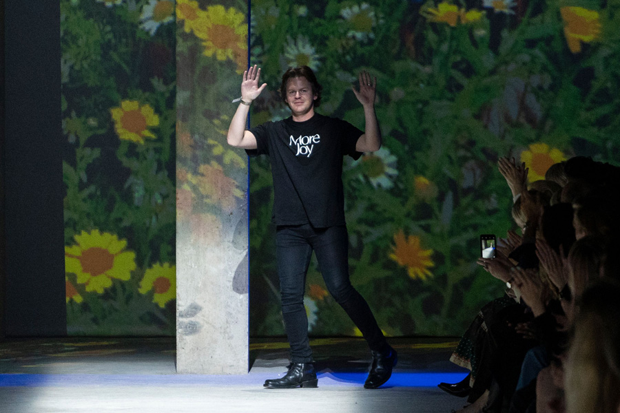 Christopher Kane İlkbahar/Yaz 2020 koleksiyonu