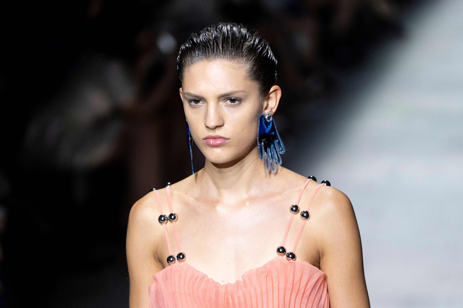 Christopher Kane İlkbahar/Yaz 2020 koleksiyonu