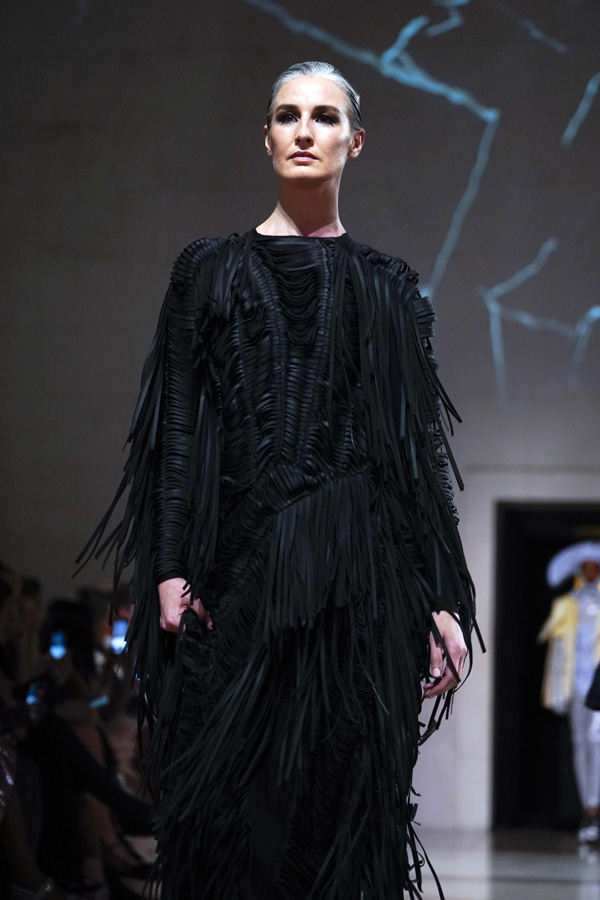 Fashion For Relief 2019 Londra defilesi