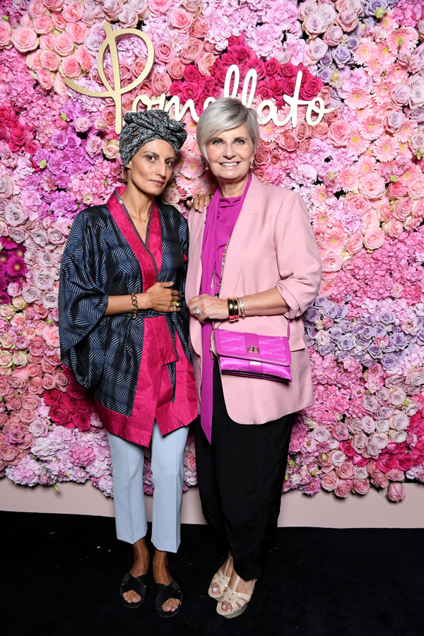 Pomellato Pink Nudo koleksiyonu