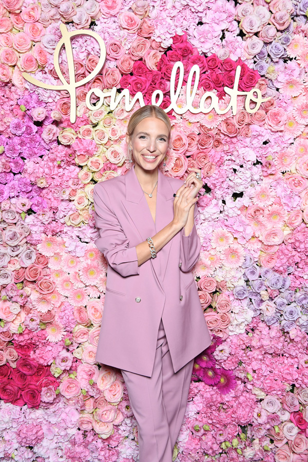 Pomellato Pink Nudo koleksiyonu