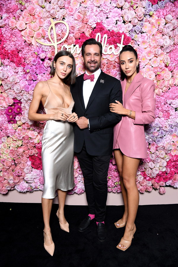 Pomellato Pink Nudo koleksiyonu