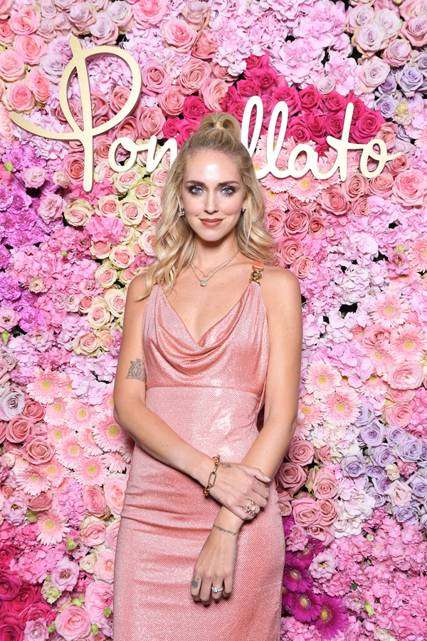 Pomellato Pink Nudo koleksiyonu