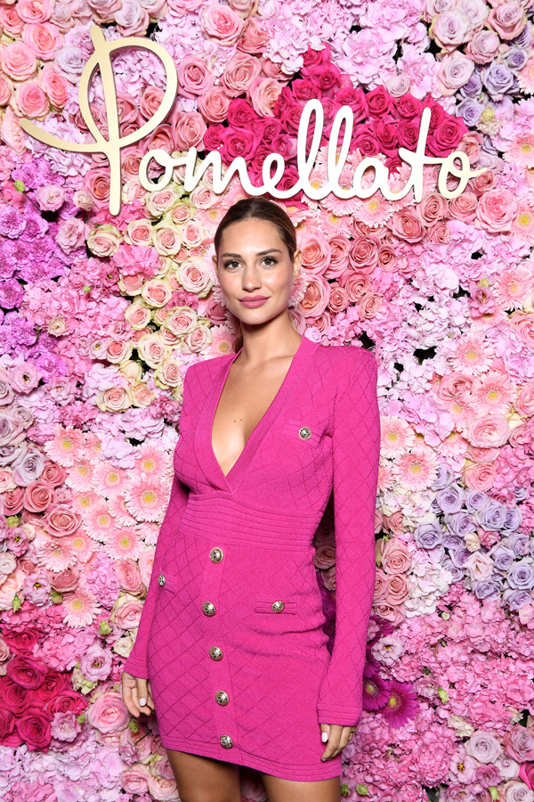 Pomellato Pink Nudo koleksiyonu