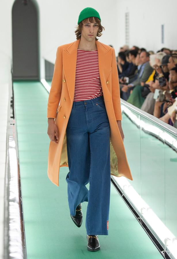 Gucci İlkbahar/Yaz 2020 koleksiyonu