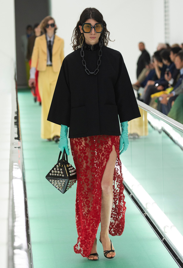 Gucci İlkbahar/Yaz 2020 koleksiyonu