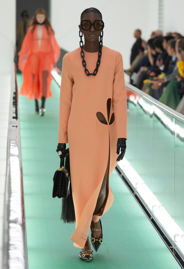 Gucci İlkbahar/Yaz 2020 koleksiyonu