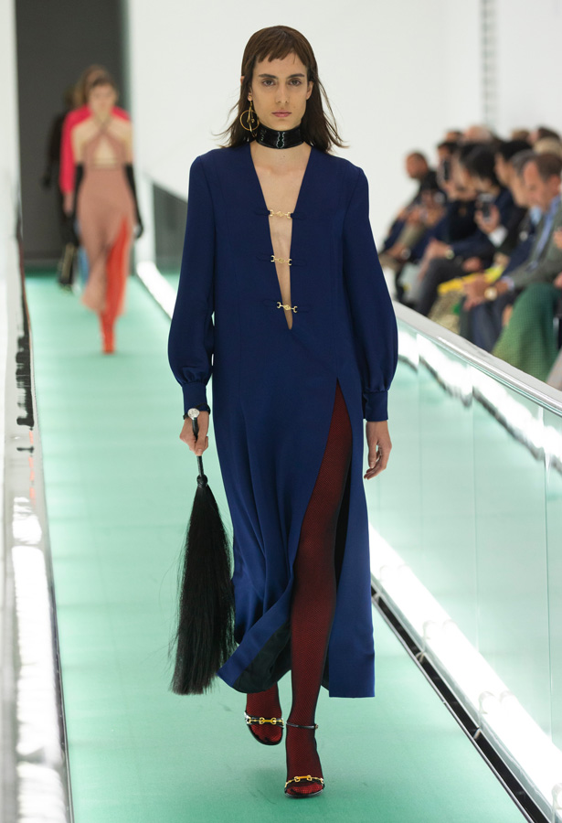 Gucci İlkbahar/Yaz 2020 koleksiyonu