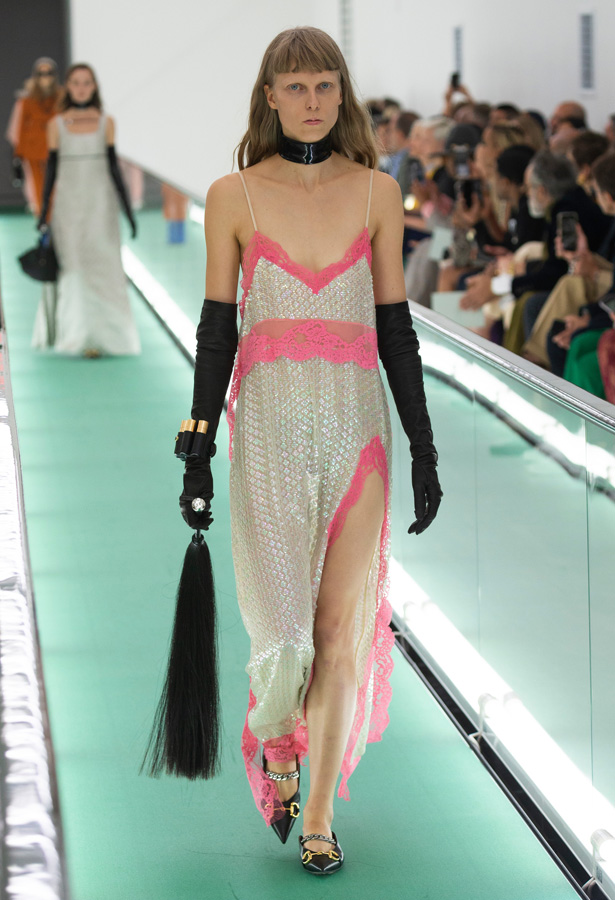 Gucci İlkbahar/Yaz 2020 koleksiyonu