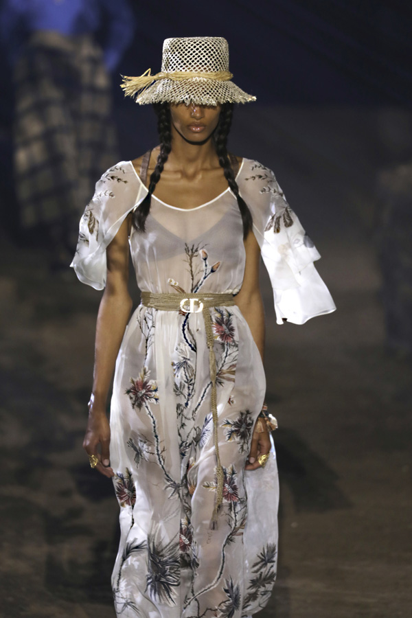 Dior İlkbahar/Yaz 2020 koleksiyonu