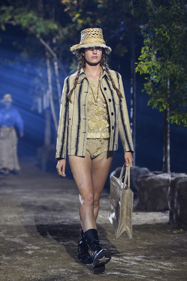 Dior İlkbahar/Yaz 2020 koleksiyonu
