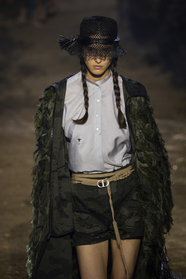 Dior İlkbahar/Yaz 2020 koleksiyonu