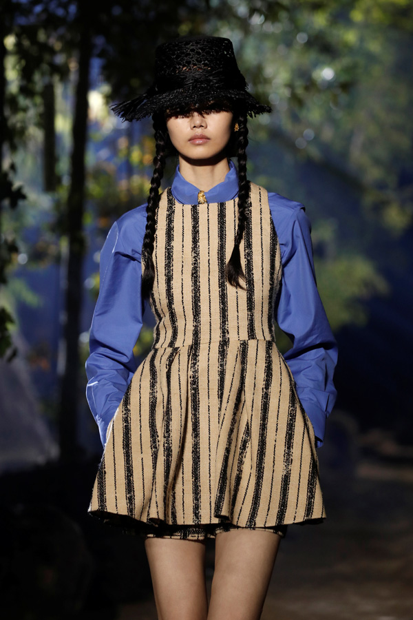 Dior İlkbahar/Yaz 2020 koleksiyonu