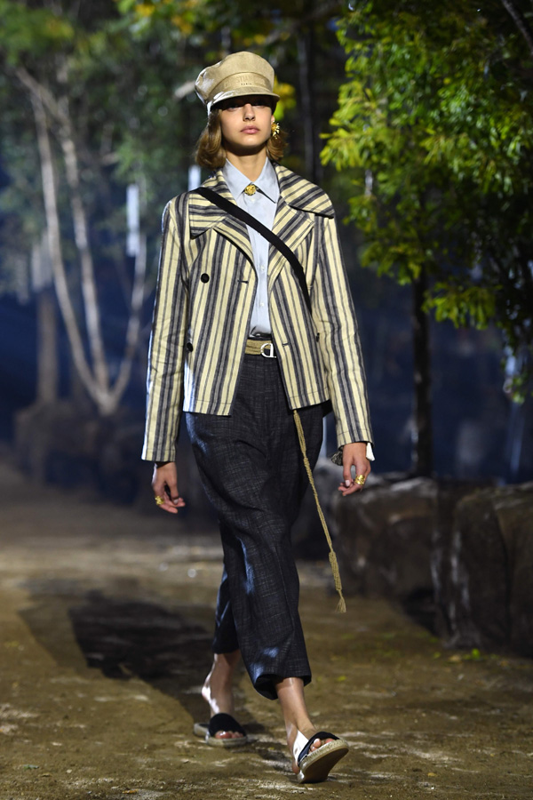 Dior İlkbahar/Yaz 2020 koleksiyonu