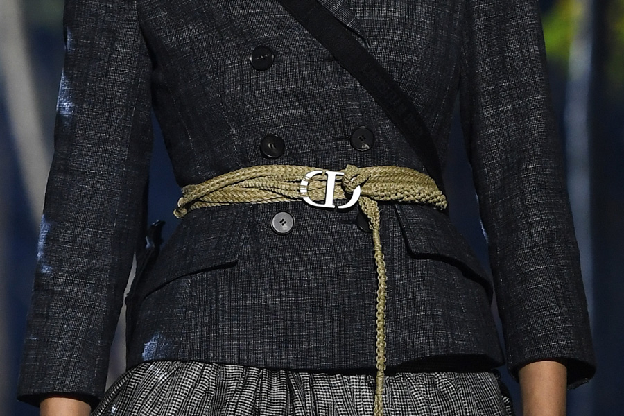 Dior İlkbahar/Yaz 2020 koleksiyonu