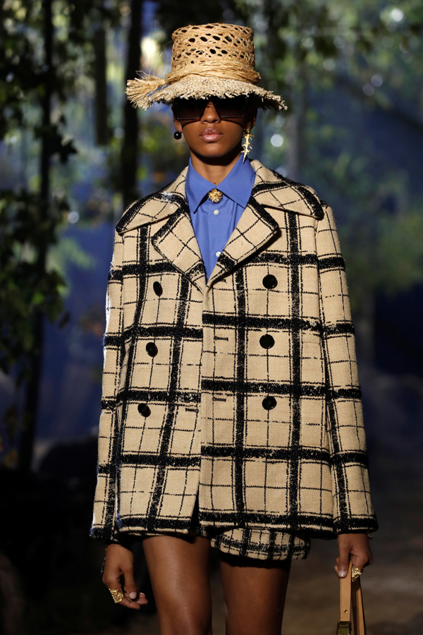 Dior İlkbahar/Yaz 2020 koleksiyonu