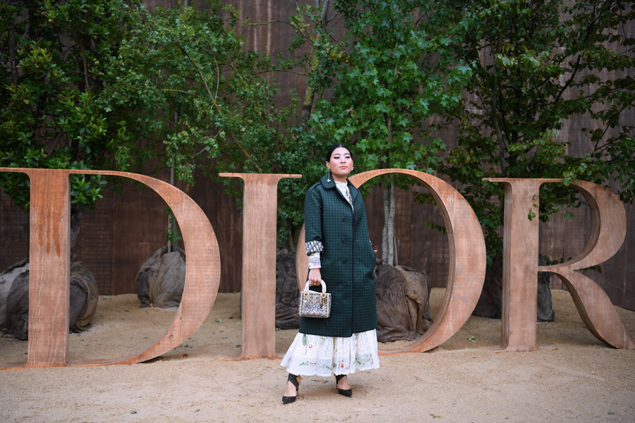 Dior İlkbahar/Yaz 2020 koleksiyonu