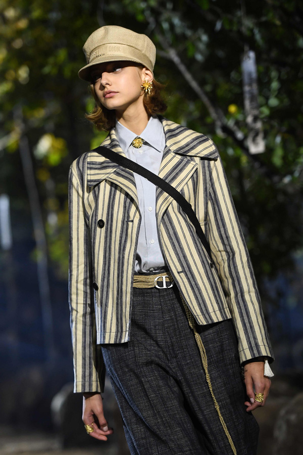 Dior İlkbahar/Yaz 2020 koleksiyonu