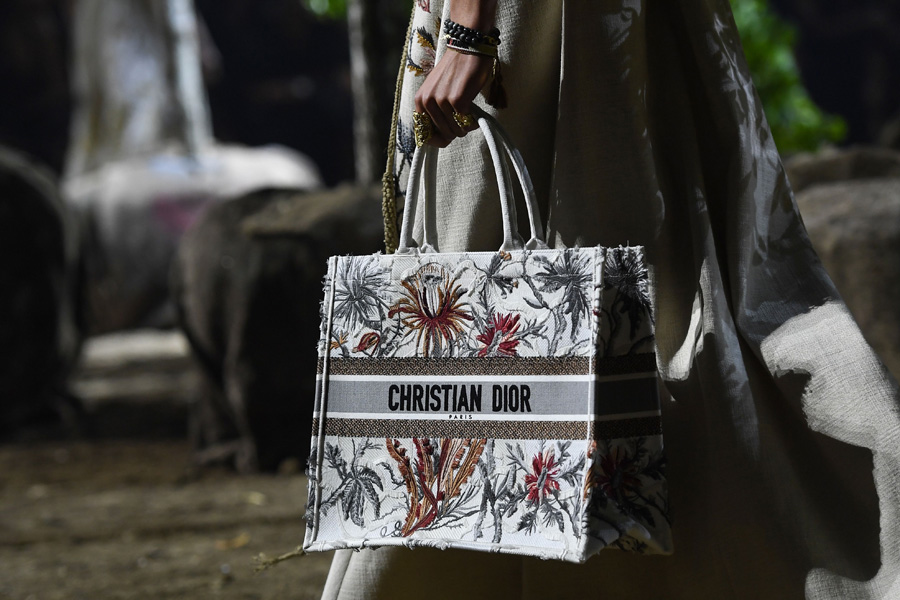 Dior İlkbahar/Yaz 2020 koleksiyonu