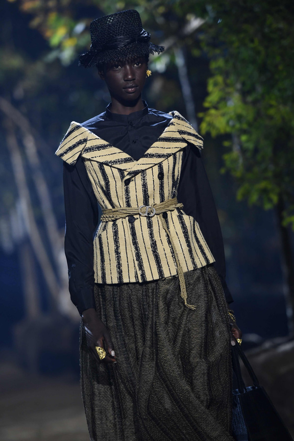 Dior İlkbahar/Yaz 2020 koleksiyonu