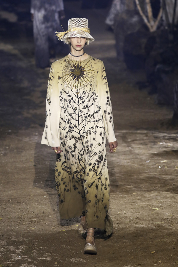 Dior İlkbahar/Yaz 2020 koleksiyonu