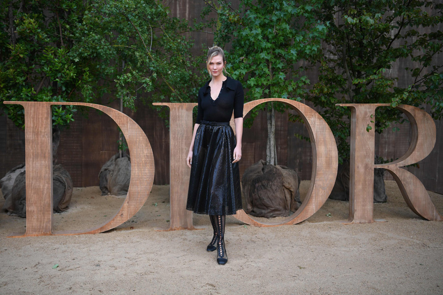 Dior İlkbahar/Yaz 2020 koleksiyonu