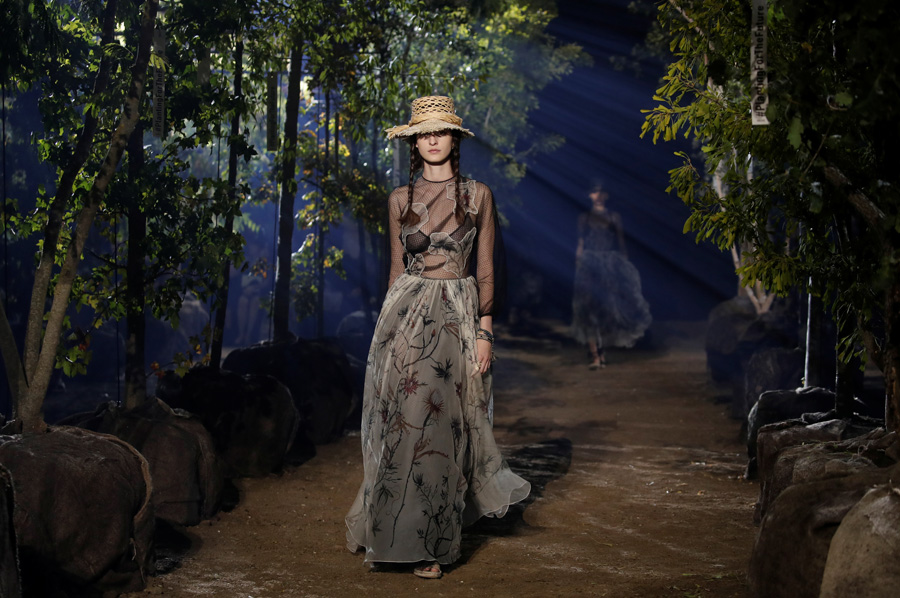 Dior İlkbahar/Yaz 2020 koleksiyonu