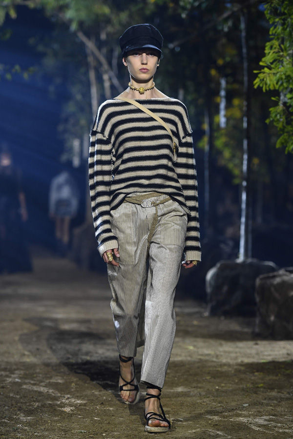 Dior İlkbahar/Yaz 2020 koleksiyonu