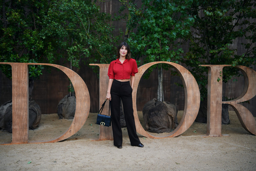 Dior İlkbahar/Yaz 2020 koleksiyonu