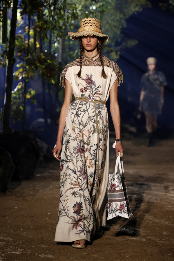 Dior İlkbahar/Yaz 2020 koleksiyonu
