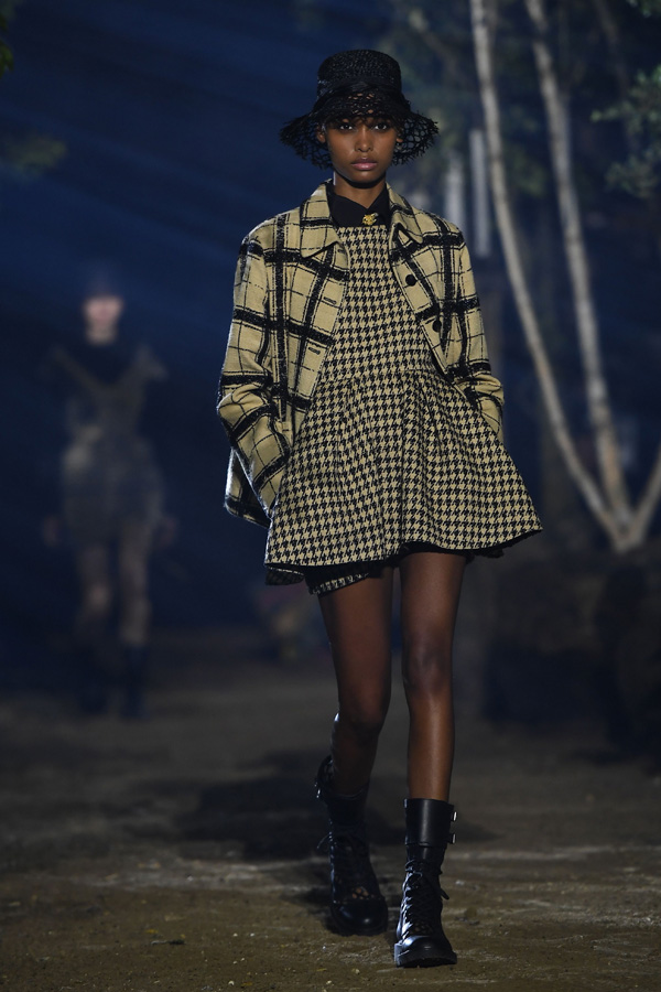 Dior İlkbahar/Yaz 2020 koleksiyonu