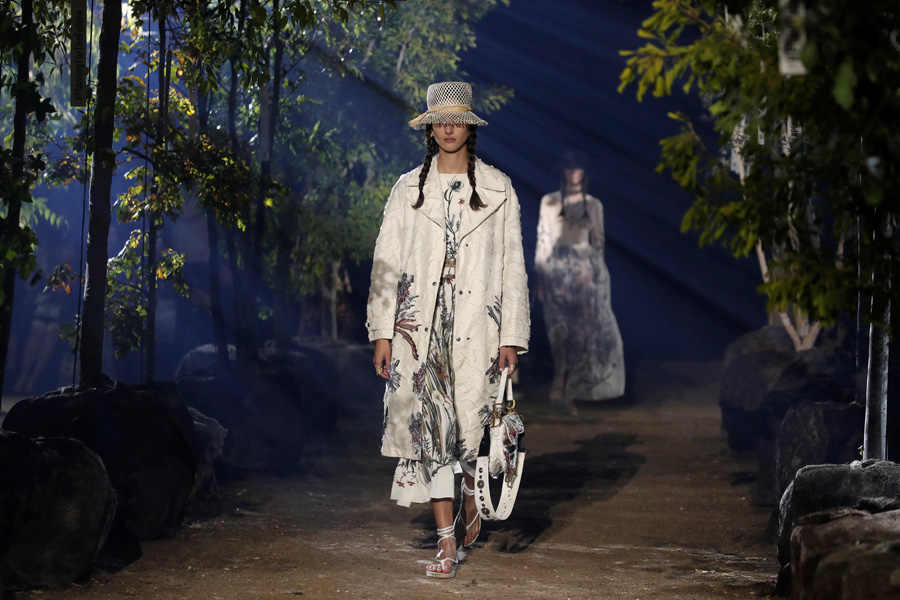 Dior İlkbahar/Yaz 2020 koleksiyonu