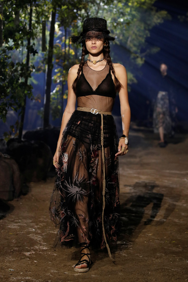 Dior İlkbahar/Yaz 2020 koleksiyonu