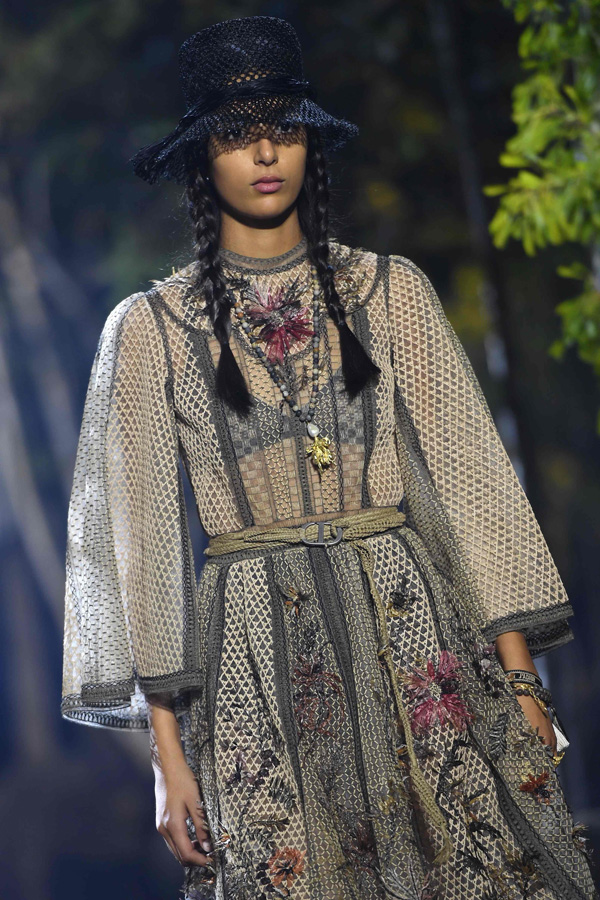 Dior İlkbahar/Yaz 2020 koleksiyonu