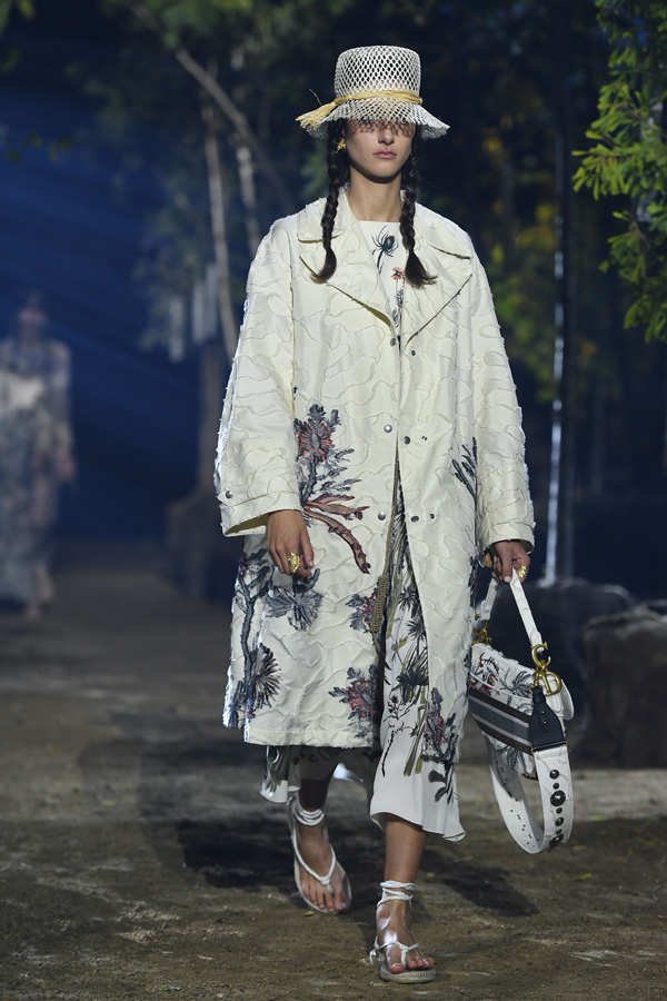 Dior İlkbahar/Yaz 2020 koleksiyonu