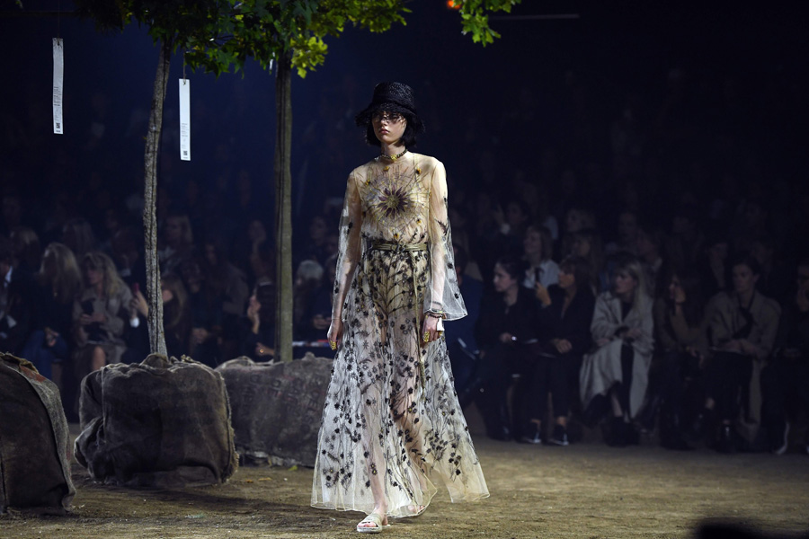 Dior İlkbahar/Yaz 2020 koleksiyonu