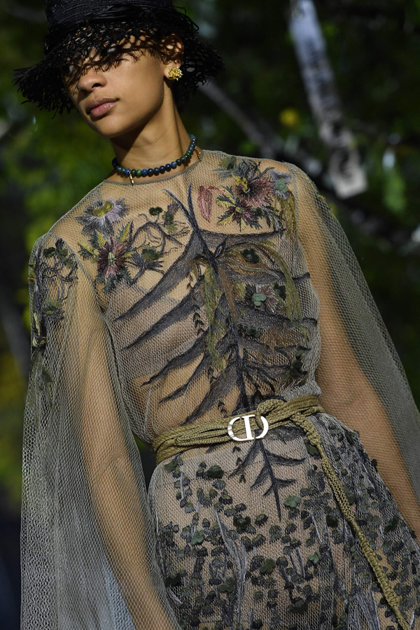 Dior İlkbahar/Yaz 2020 koleksiyonu