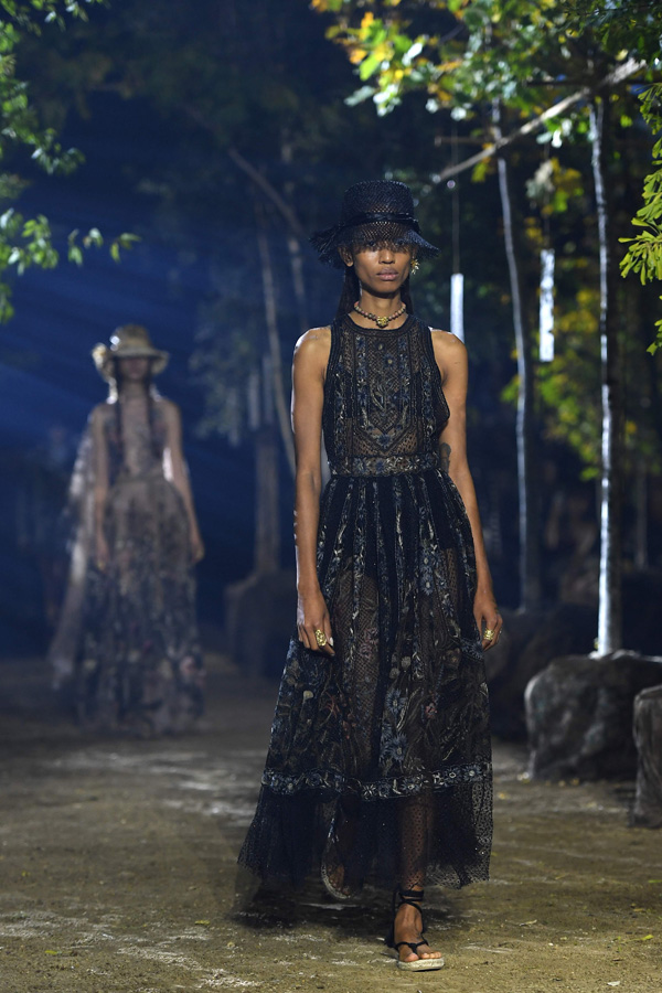 Dior İlkbahar/Yaz 2020 koleksiyonu