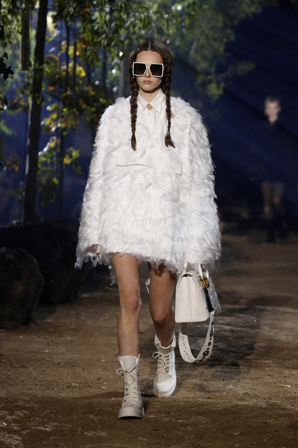 Dior İlkbahar/Yaz 2020 koleksiyonu