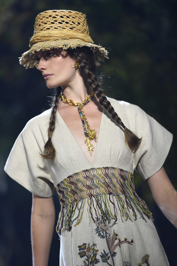 Dior İlkbahar/Yaz 2020 koleksiyonu